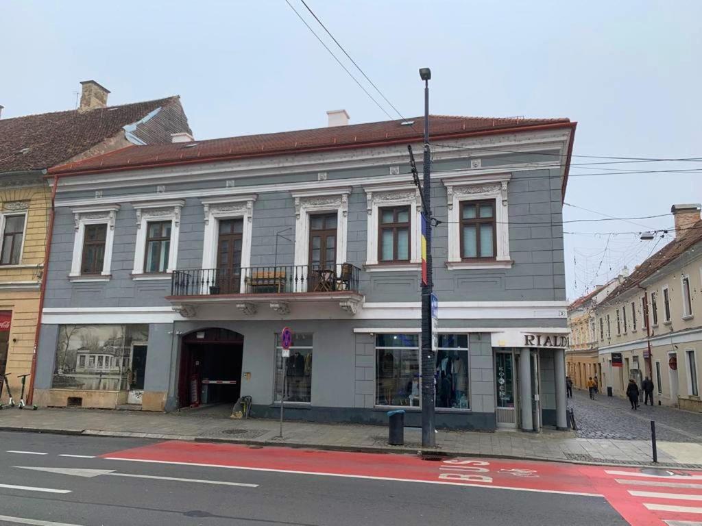 Apor Apartments Cluj-Napoca Ngoại thất bức ảnh