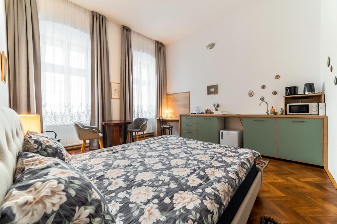 Apor Apartments Cluj-Napoca Ngoại thất bức ảnh