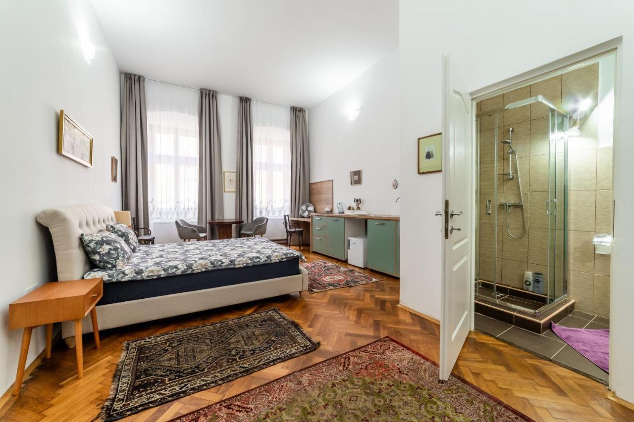 Apor Apartments Cluj-Napoca Ngoại thất bức ảnh