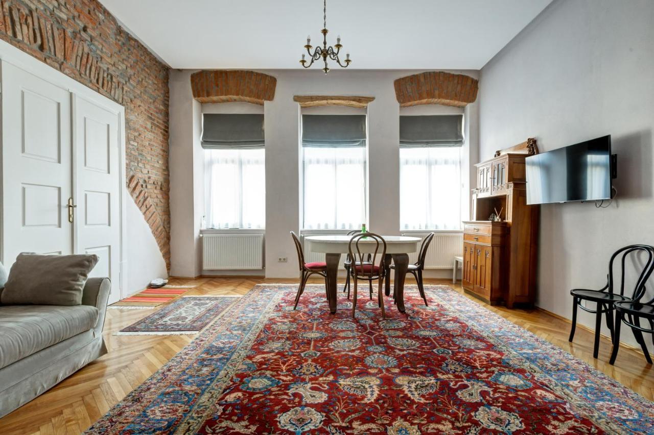 Apor Apartments Cluj-Napoca Ngoại thất bức ảnh