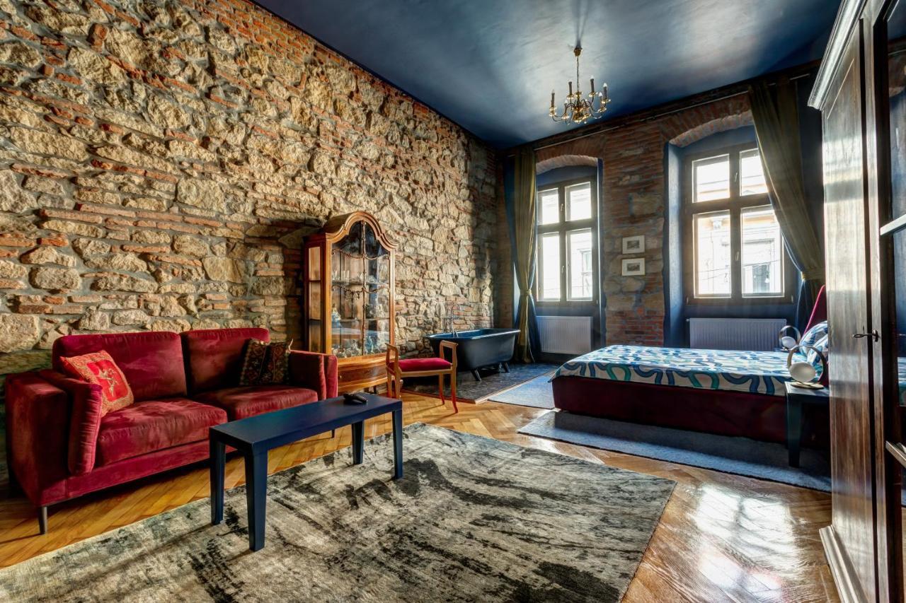 Apor Apartments Cluj-Napoca Ngoại thất bức ảnh