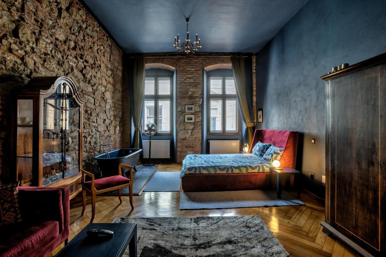 Apor Apartments Cluj-Napoca Ngoại thất bức ảnh