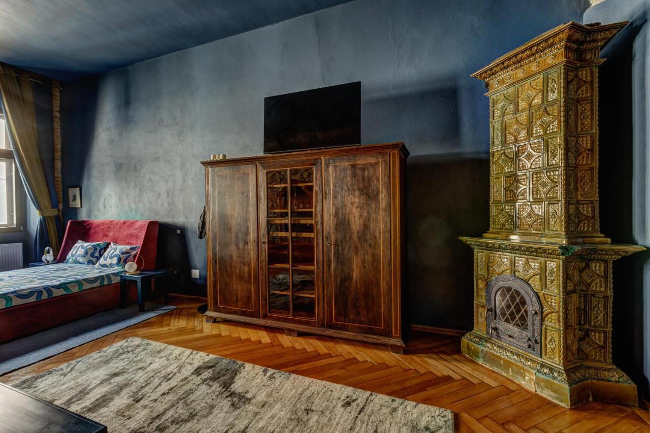 Apor Apartments Cluj-Napoca Ngoại thất bức ảnh